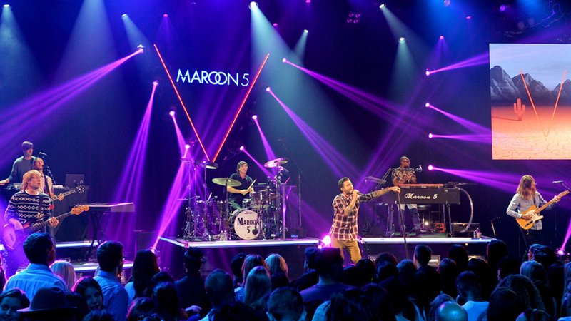Maroon-5