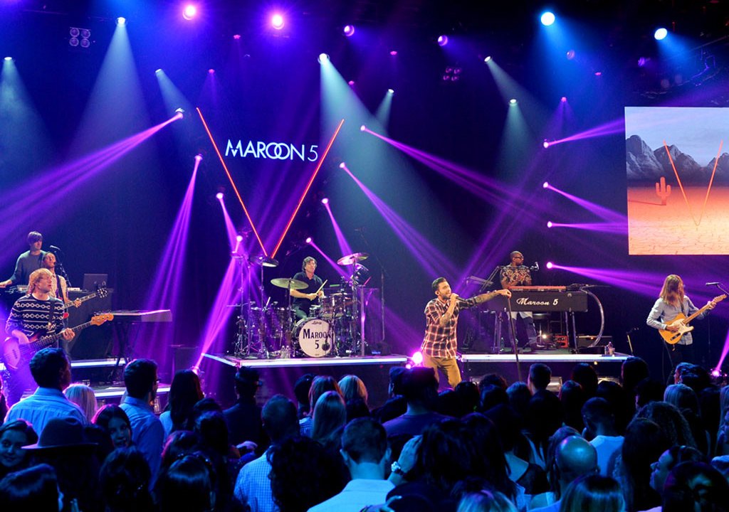 Maroon-5