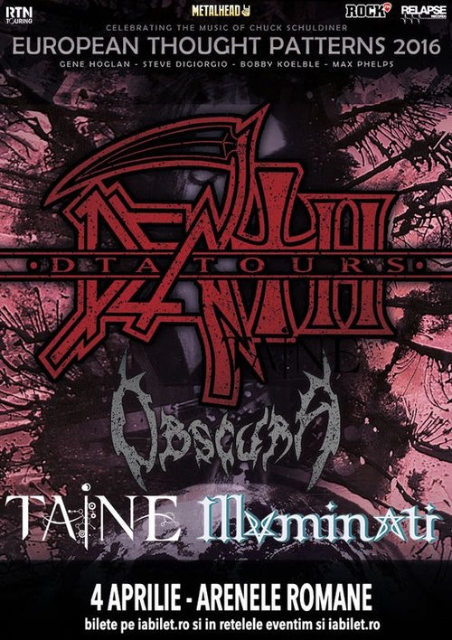 concert-death-obscura-arenele-romane-bucuresti
