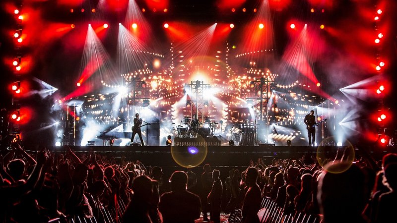 muse concert