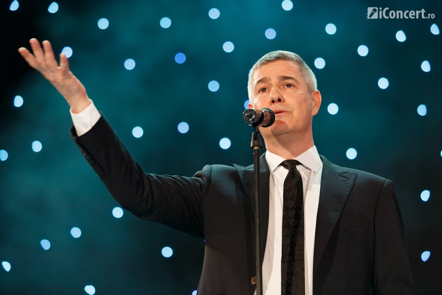 Recenzia concertului Alessandro Safina la Bucureşti  - Foto: Daniel Robert Dinu / iConcert.ro