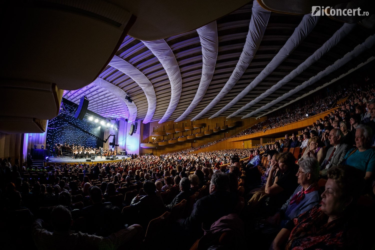 Recenzia concertului Alessandro Safina la Bucureşti  - Foto: Daniel Robert Dinu / iConcert.ro