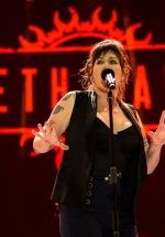 Beth Hart revine în concert la București, în iunie 2016
