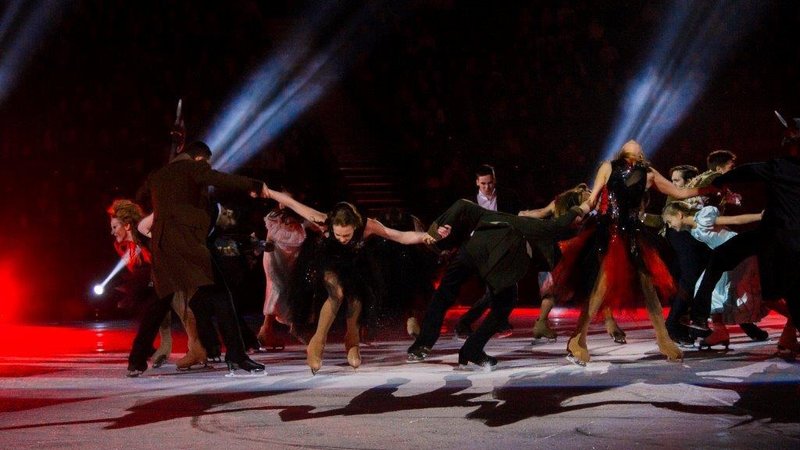 Dracula On Ice