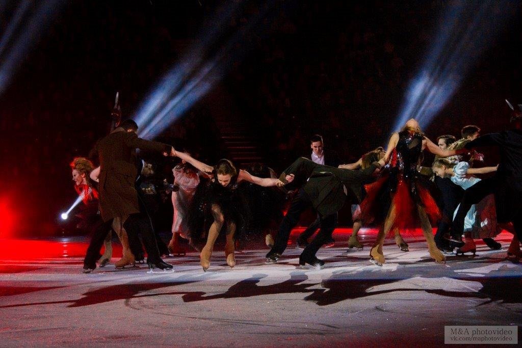 Dracula On Ice