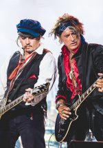 Cele mai tari colaborări muzicale ale lui Johnny Depp