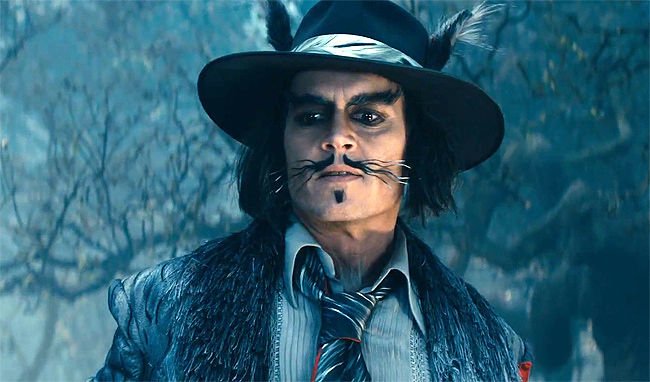 Johnny Depp
