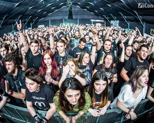 Concertele lunii mai 2016 în România
