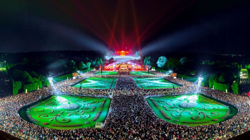 Vienna Summer Night Concert 2015