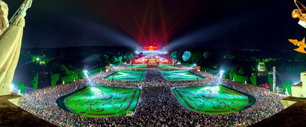 Vienna Summer Night Concert 2015