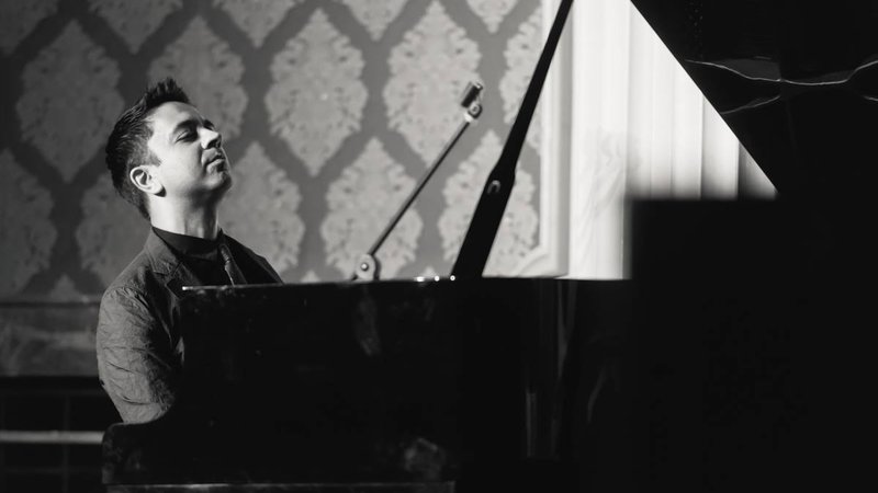 Vijay Iyer Trio