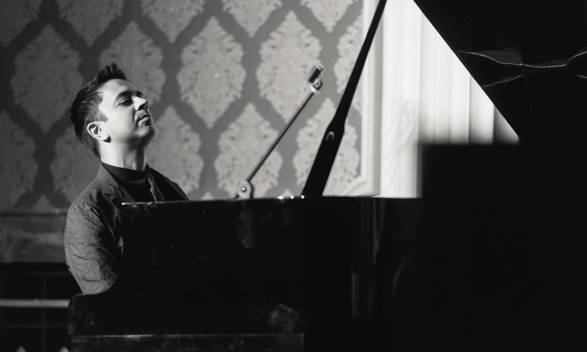 Vijay Iyer Trio