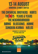 Summer Well Festival 2016