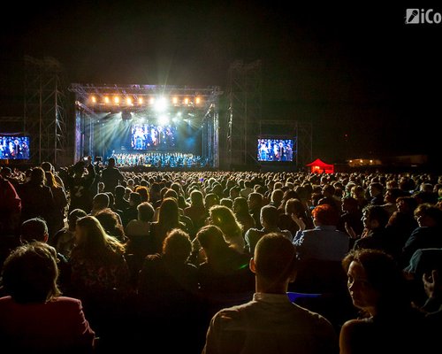 Concertele lunii iunie 2016 în România