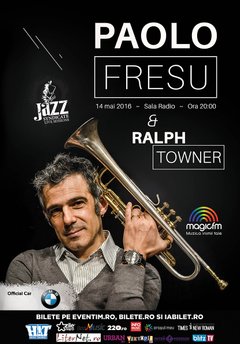 concert-paolo-fresu-ralph-towner-sala-radio-bucuresti-2016