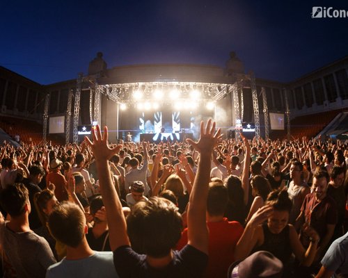 Concertele lunii iulie 2016 în România