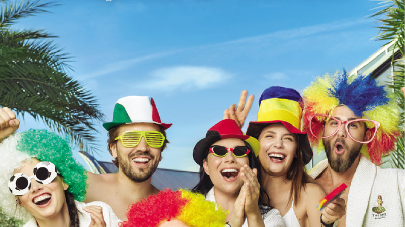 Euro 2016 Therme Bucuresti