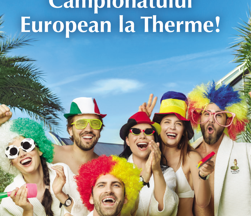 Euro 2016 Therme Bucuresti