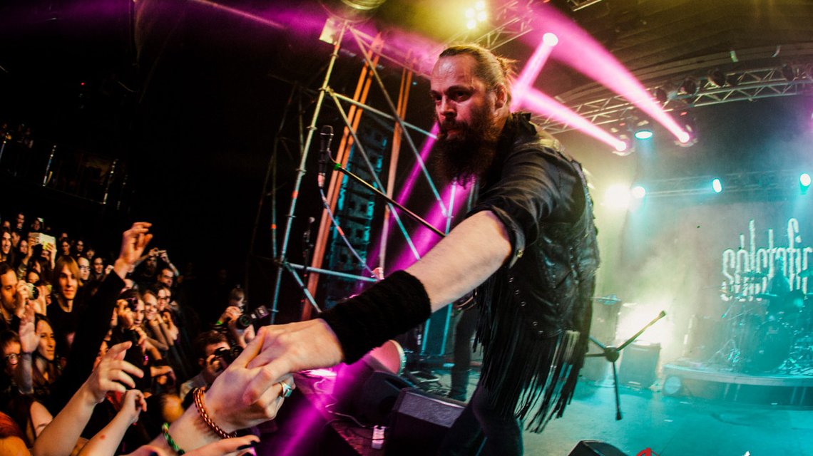 Sólstafir
