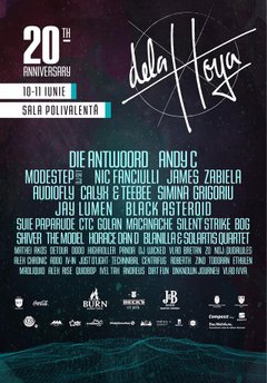 poster-afis-Festivalul Delahoya 2016
