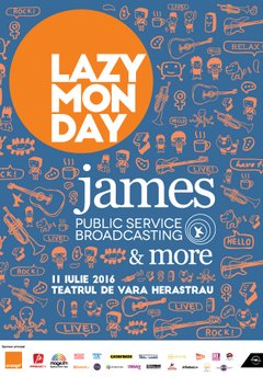 poster-afis-lazy-monday-teatrul-vara-parcul-herastrau-bucuresti-2016