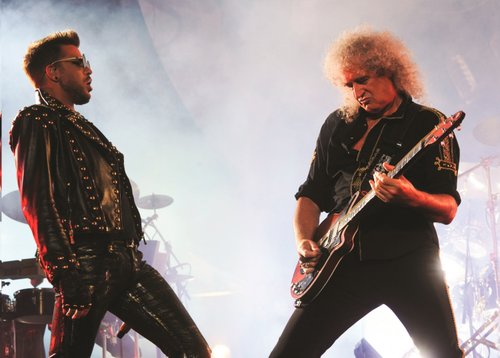 queen adam lambert