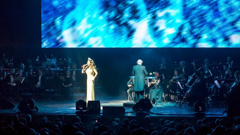 Sarah-Brightman-Sala-Palatului-Bucuresti-1