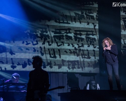 Lara Fabian revine în concert în România, în decembrie 2016
