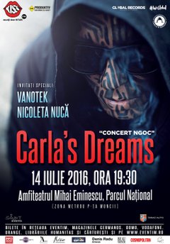 poster-afis-concert-carla’s-dreams-amfiteatrul-mihai-eminescu-bucuresti-2016