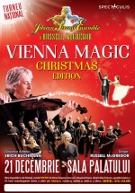 Concert Johann Strauss Ensemble la Sala Palatului din Bucureşti
