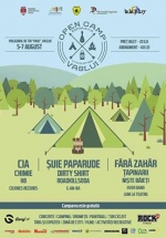 Festivalul Open Camp Vaslui 2016