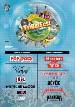 poster-afis-tributfest-la-arenele-romane-din-bucuresti-2016