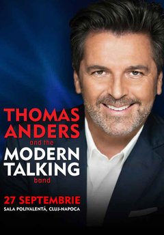thomas anders modern talking concert