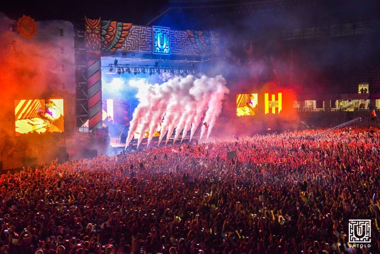 CONCURS: Arată-ne ce artişti vrei să vezi la UNTOLD 2016 şi câştigă bilete la festival