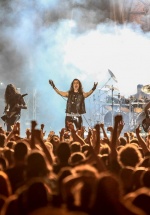 Moonspell, In Mourning, Votum şi Kamelot, primele nume confirmate pentru Maximum Rock Festival 2016
