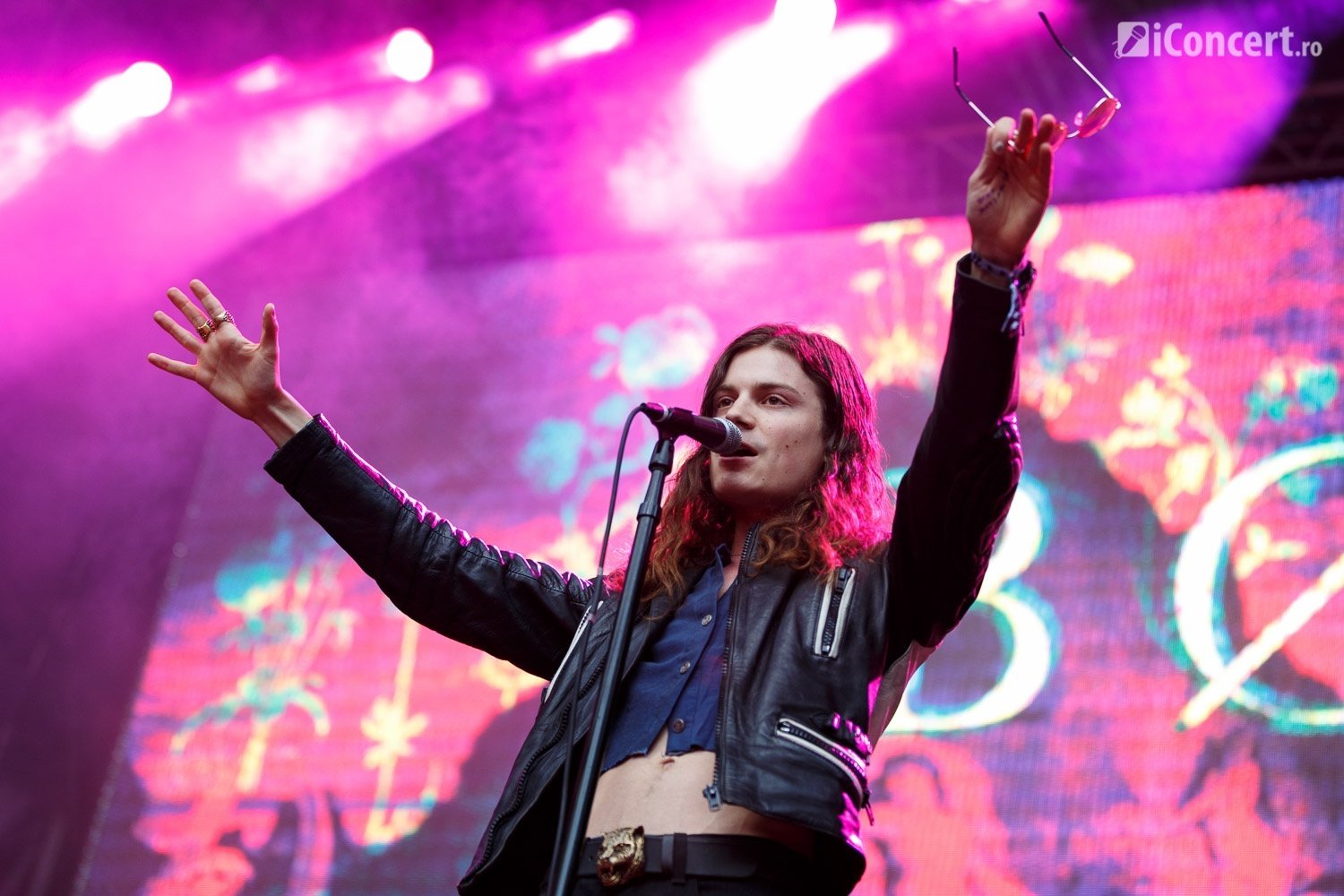 BØRNS, în prima zi de Summer Well - Foto: Daniel Robert Dinu / iConcert.ro