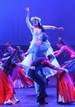 Ballet Flamenco de Madrid prezintă „Carmina Burana”, la Bucureşti