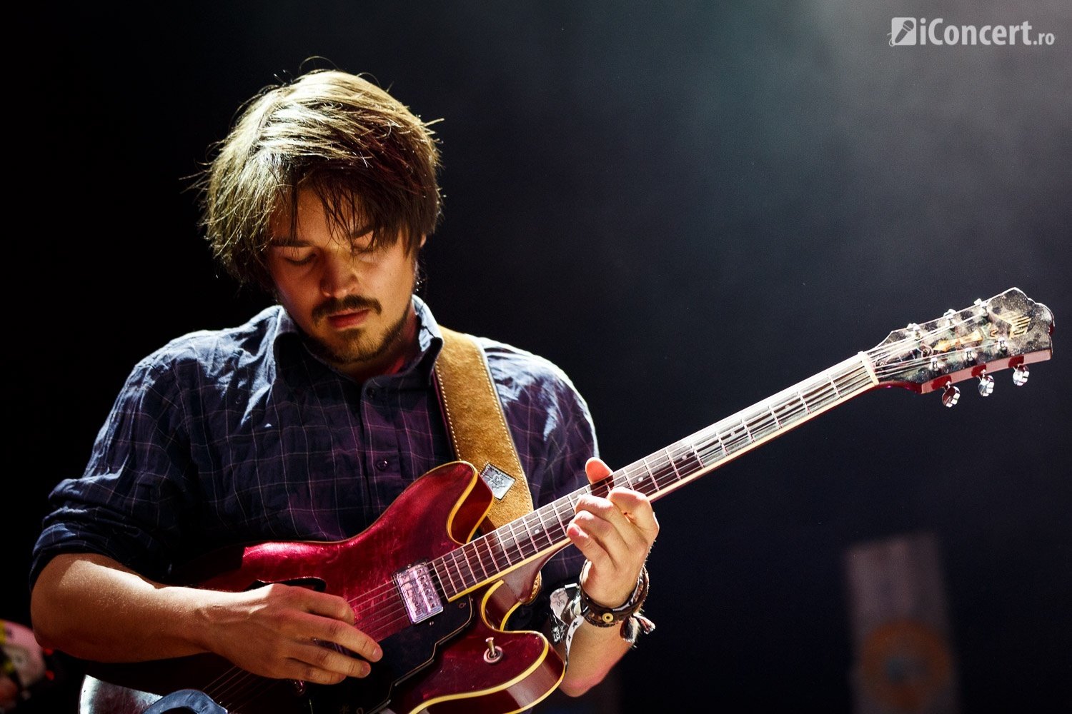 Milky Chance, în a doua zi de Summer Well 2016 - Foto: Daniel Robert Dinu / iConcert.ro