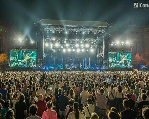 RECENZIE: Muse şi Iron Maiden Rock(ed) the City! (FOTO)