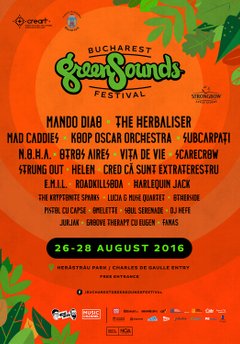 Poster-Afis-Bucharest-GreenSounds-Festival-2016