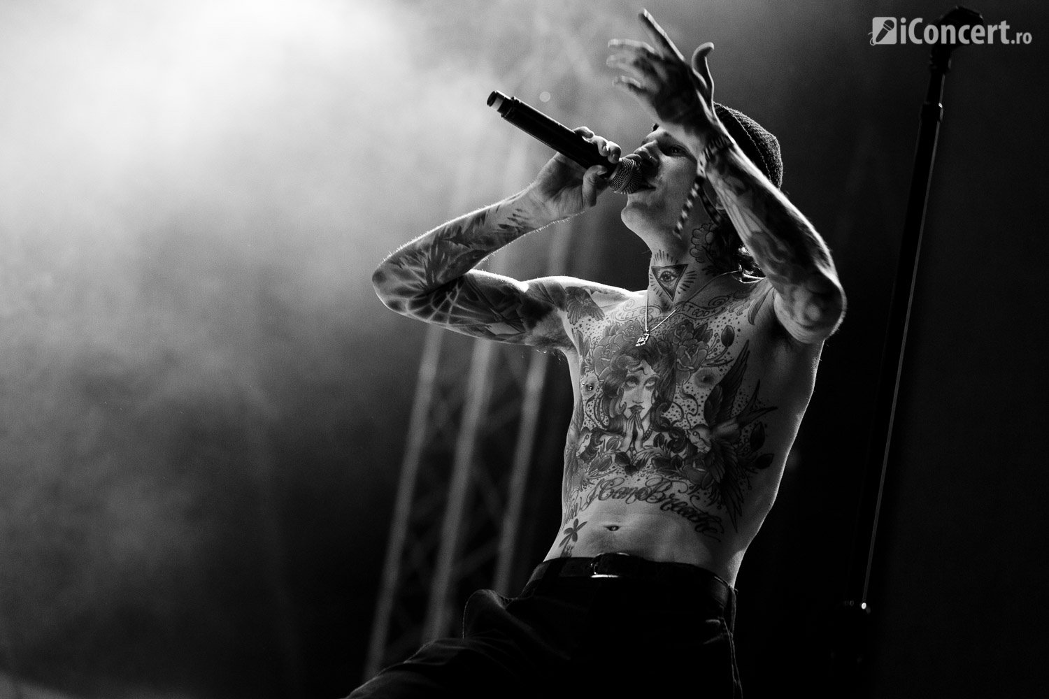 The Neighbourhood, în prima zi de Summer Well - Foto: Daniel Robert Dinu / iConcert.ro