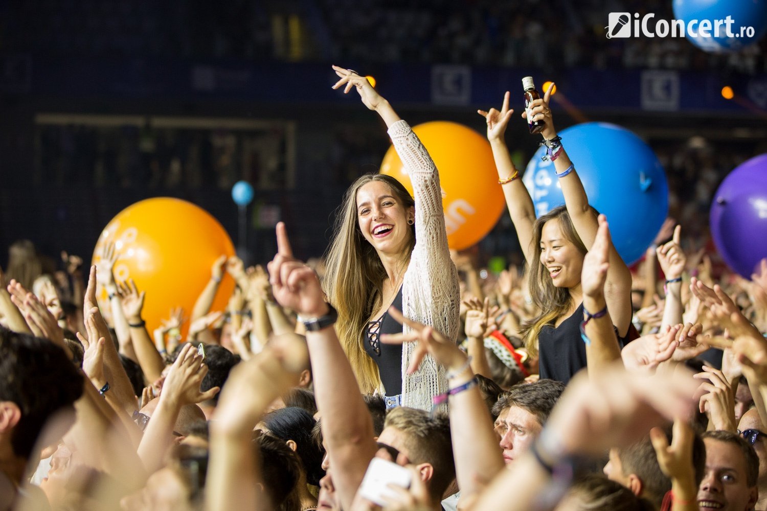 Fanii UNTOLD Festival 2016 - Foto: Daniel Robert Dinu / iConcert.ro