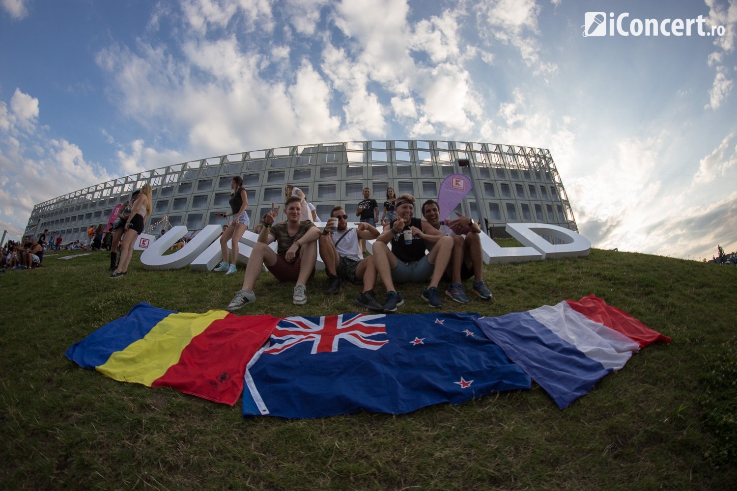UNTOLD Festival 2016 - Foto: Daniel Robert Dinu / iConcert.ro