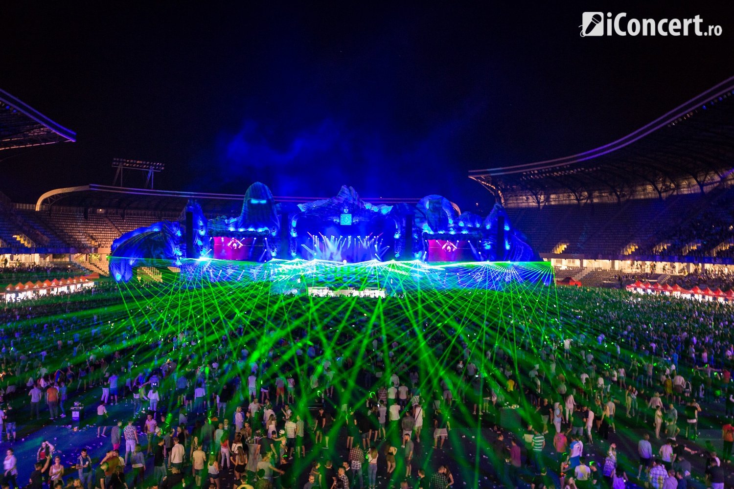 UNTOLD Festival 2016 - Foto: Danile Robert Dinu / iConcert.ro