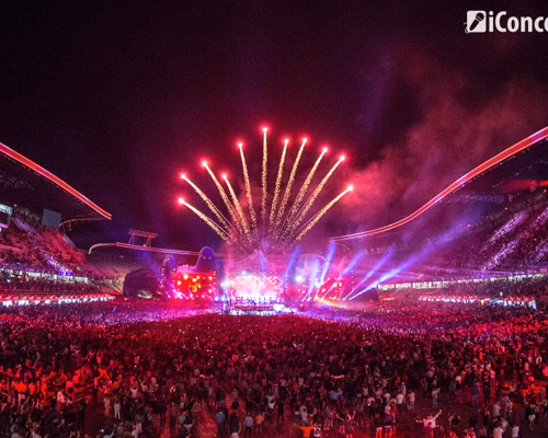 RECENZIE: Final de poveste la UNTOLD Festival 2016 (FOTO)