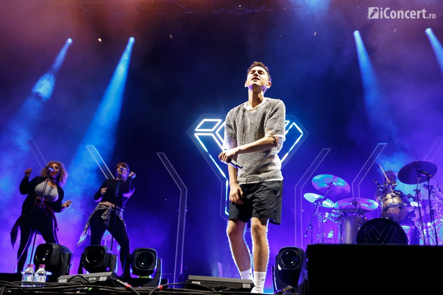 Years & Years, în a doua zi de Summer Well 2016 - Foto: Daniel Robert Dinu / iConcert.ro
