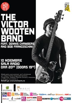 poster-afis-concert-victor-wooten-band-sala-radio-bucuresti