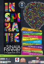 Sinaia Forever 2016
