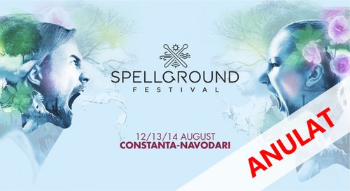 Spellground Festival 2016 a fost ANULAT