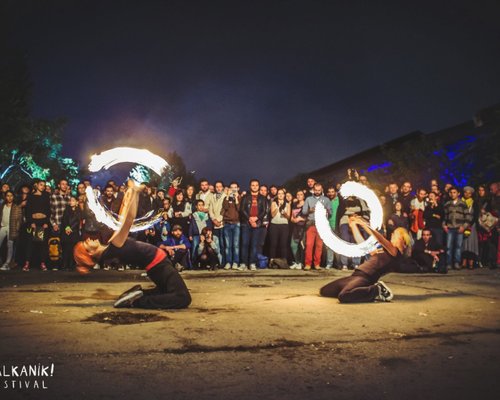 Evenimente şi activităţi alternative în cadrul Balkanik! Festival 2016